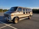 Chevrolet G20 Conversion Van  1988 года